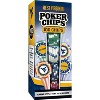 MasterPieces Casino Style 100 Piece Poker Chip Set - NCAA WVU Mountaineers - 2 of 4