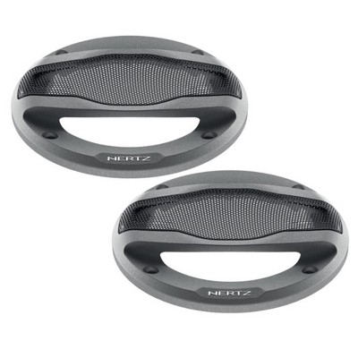 Hertz Cento Series CG-1004 4" Cento Series Speaker Grilles