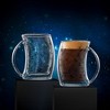 Star Wars™ The Mandalorian™ Nature Friends Double Wall Espresso Cups –