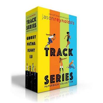 Jason Reynolds's Track Series Paperback Collection (Boxed Set)