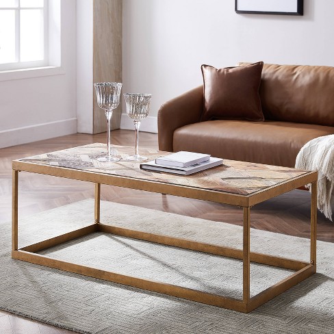 Haverhill reclaimed best sale coffee table