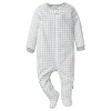 Gerber Baby Girls' 4-Pack Sleep 'N Plays - 4 of 4