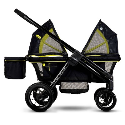 double stroller for 6 year old