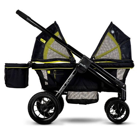 Strollers with hotsell all terrain wheels