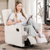 COMHOMA Baby Gliders, Rocking Recliner Chairs & Modern Nursery Chairs - 2 of 4