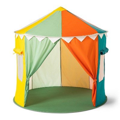 Lengtegraad Arctic limoen Parachute Pop Up Tent - Christian Robinson X Target : Target