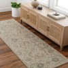 Mark & Day Lyon 2'x3' Rectangle Tufted Indoor Area Rugs Pale Blue: Wool, Stain-Resistant, Handmade, Traditional Style - 3 of 4