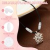 Unique Bargains DIY Craft Nylon Lanyard String Cords with Breakaway Clasps - 3 of 4