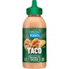 Hidden Valley Ranch Secret Sauce Spicy Taco - 12 Fl Oz : Target