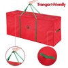 Presence 65 Inch Christmas storage bag - 4 of 4