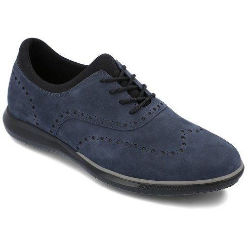 Thomas & Vine Bronson Hybrid Dress Shoe Navy 10 : Target