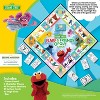 MasterPieces Kids & Family Board Games Sesame Street Elmo & Friends Opoly Junior - 4 of 4