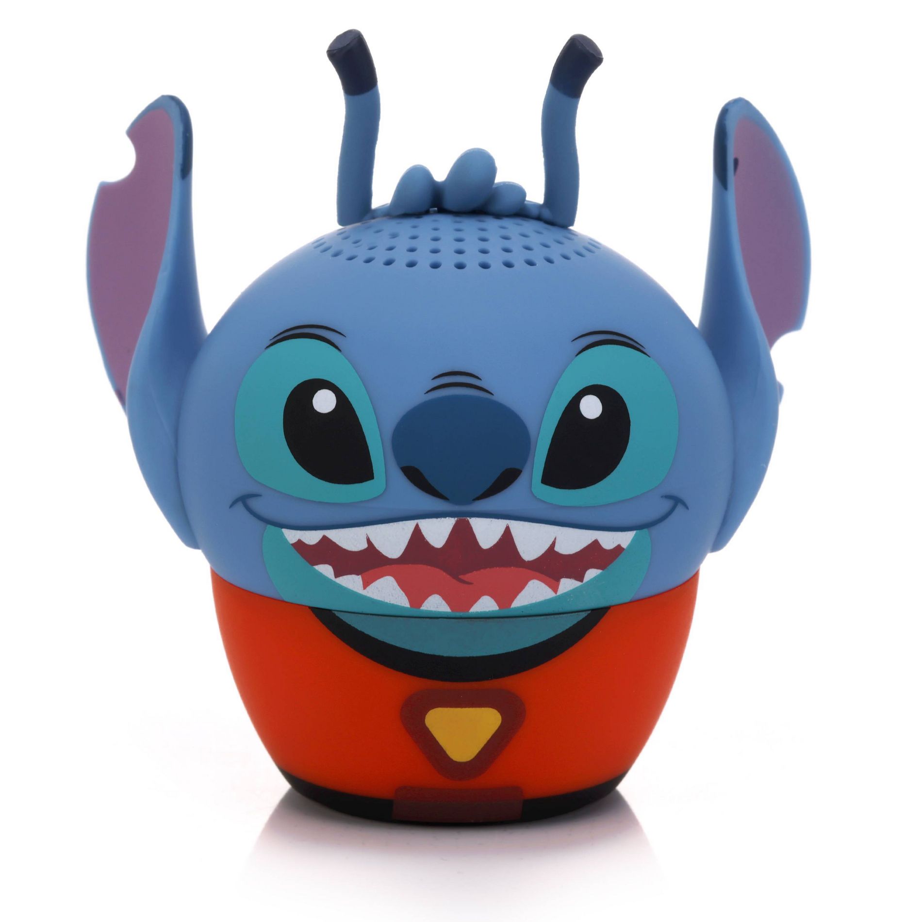 Stitch Space Suit Bitty Boomer Bluetooth Speaker: Portable USB-C Wireless Device