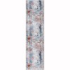Unique Loom Kamala Washable Collection Area Rug - cloud 9 - 2 of 4