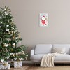 Stupell Industries Santa with Cocoa & Cookie, 13'' x 19'' - image 2 of 4