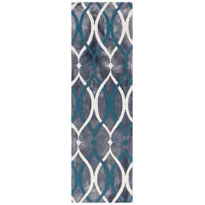 Dip Dye DDY534 Hand Tufted Area Rug  - Safavieh