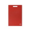 Gibson Home Sur La Table Kitchen Essentials 2pc Cutting Board Set Red: Non-Slip, Hand Wash, Polypropylene - 3 of 4