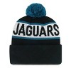NFL Jacksonville Jaguars Full Blitz Knit Beanie - 2 of 2