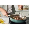 ZWILLING Pure 11-inch Stainless Steel Ceramic Nonstick Fry Pan - 4 of 4