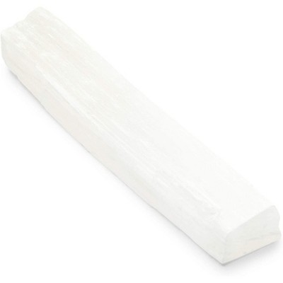 WellBrite 5-Piece Selenite Healing Crystal Wands