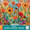 Ceaco Peggy's Garden: Joy in the Morning Jigsaw Puzzle - 1000pc - image 3 of 3