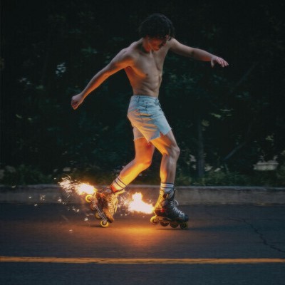 Benson Boone - Fireworks & Rollerblades (CD)
