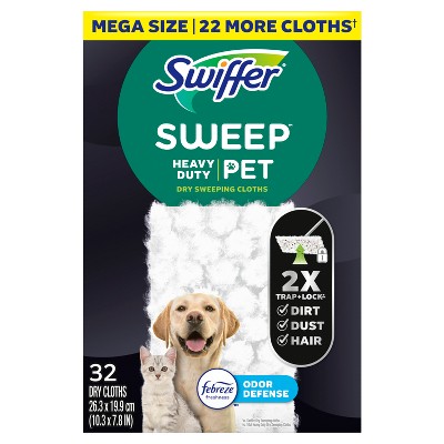 Swiffer Sweeper Dry Cloth - Thumbnail 5