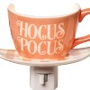 C&F Home Hocus Pocus Halloween Decorative Night Light Teacup Figurine Decoration - 3 of 3