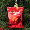 Cody Foster 4.0 Inch Nacho Cheese Tortilla Chips Ornament Salty Snack Chip Tangy Tree Ornaments - 2 of 3