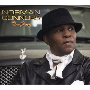 Norman Connors - Star Power (CD) - 1 of 1