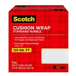 Scotch 125 sq ft Cushion Wrap Perforated