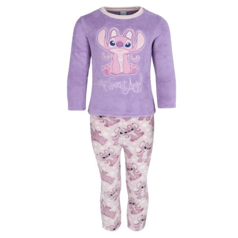 Target stitch pajamas hotsell