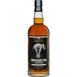 Smooth Ambler Contradiction Bourbon Whiskey - 750ml Bottle