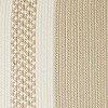 Colonial Mills Crescent Area Rug, 4x6, Linen - 4 of 4