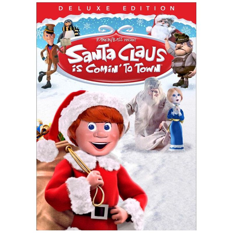Santa Claus is Comin' To Town (Deluxe Edition), 1 of 2