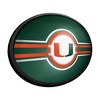 College Oval Slimline Lighted Wall Sign - 4 of 4