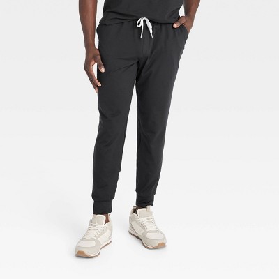 Men's Ponte Joggers - All In Motion™ Black L