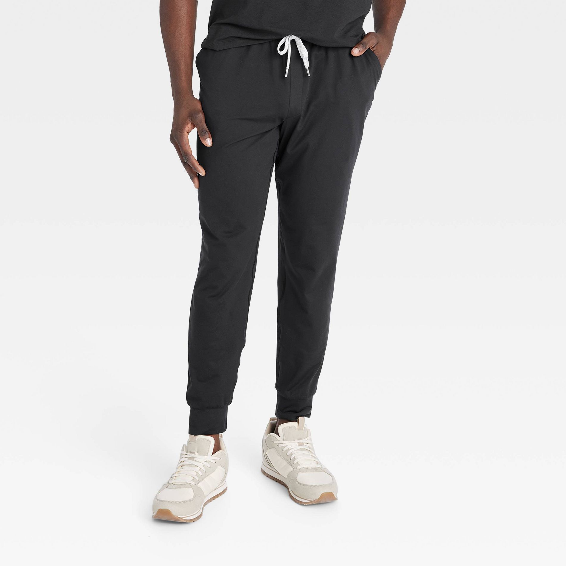 Men's Soft Stretch Jogger Pants - All In Motion™