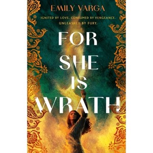 For She Is Wrath - by Emily Varga - 1 of 1