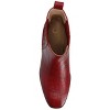 Journee Women's Wrenley Medium and Wide Width Booties - 4 of 4