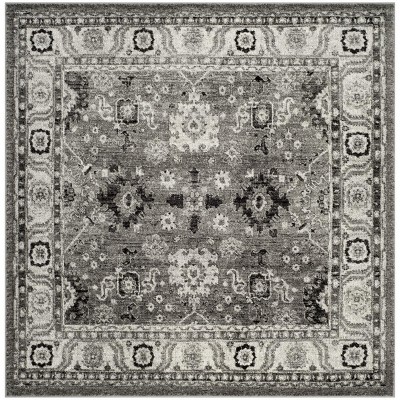 Vintage Hamadan VTH214 Power Loomed Indoor Rugs - Safavieh