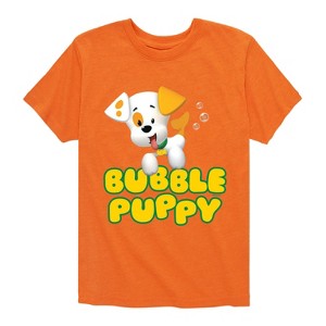 Boys' - Nickelodeon - Bubble Guppies Puppy Short Sleeve Graphic T-Shirt - 1 of 4