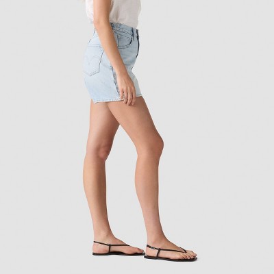 Levi's Women's Cinch Mid-Thigh Shorts