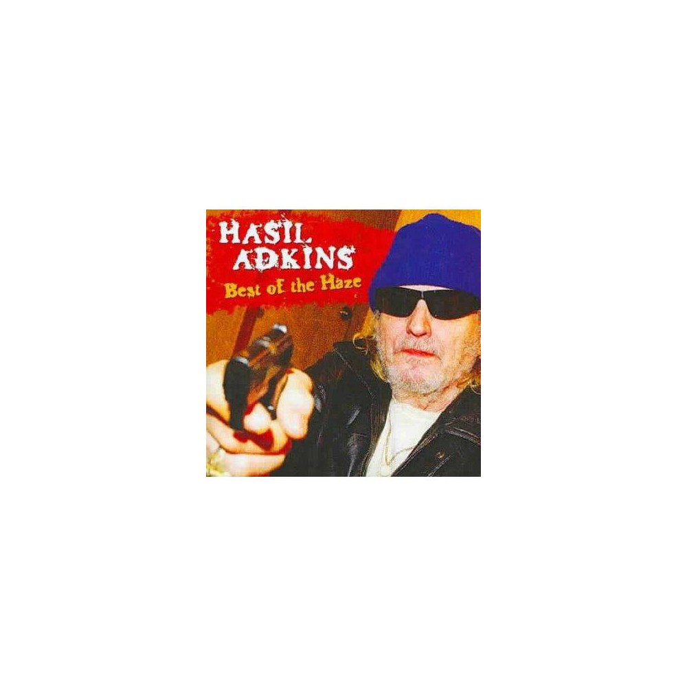 UPC 894169001028 product image for Hasil Adkins - Best of The Haze (CD) | upcitemdb.com