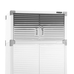 Seville Classics UltraHD Stacking Top Cabinet, 36" x 18" x 18.5" - 1 of 4