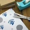 Indiana State University Sycamores Premium Gift Wrap Wrapping Paper Roll 30x72 - 3 of 4