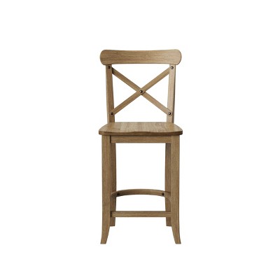 X back bar deals stool