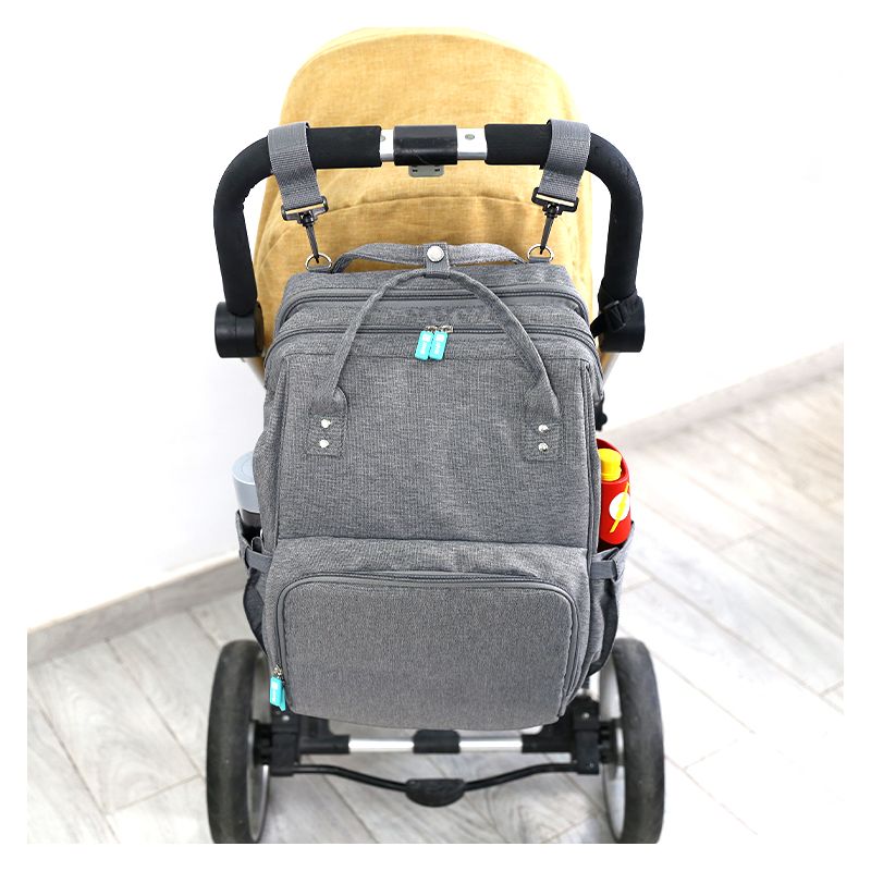 Joybi Diaper Bag Backpack, All in One Mommy Bag, Multi Functional Diaper Bag for Baby Essentials., 4 of 6