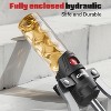 FLYBIRD Chest & Arm Twister Trainer, Hydraulic Power Chest Press Machine 22-440lbs for Upper Body Strength Training - 4 of 4