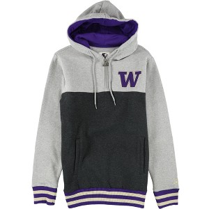 STARTER Mens Washington Huskies Hoodie Sweatshirt - 1 of 2